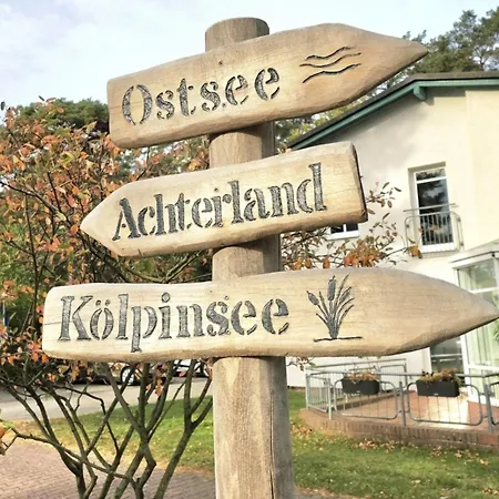 Neu Apartmenthaus-usedom Familie Stopp 