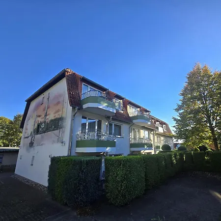 Apartamento Neu Apartmenthaus-usedom Famstopp 