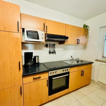 Lejlighed Neu Apartmenthaus-usedom Familie Stopp 