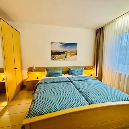 Apartmán Neu Apartmenthaus-usedom Familie Stopp 