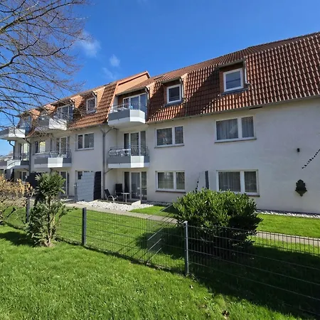 Lejlighed Neu Apartmenthaus-usedom Familie Stopp 