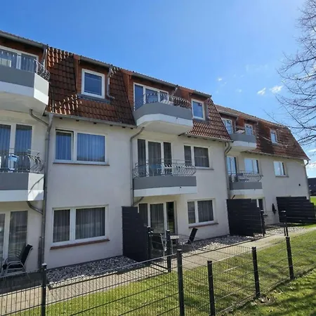 Neu Apartmenthaus-usedom Familie Stopp 