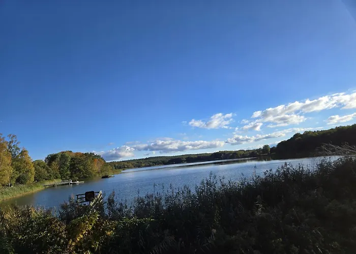 Apartmenthaus-usedom Kajüte 3 Insel Mitte, Fußläufig Zur Ostsee Apartamento Kolpinsee