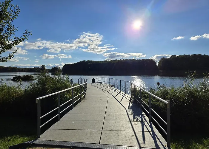 Apartmenthaus-usedom Kajüte 3 Insel Mitte, Fußläufig Zur Ostsee Apartamento