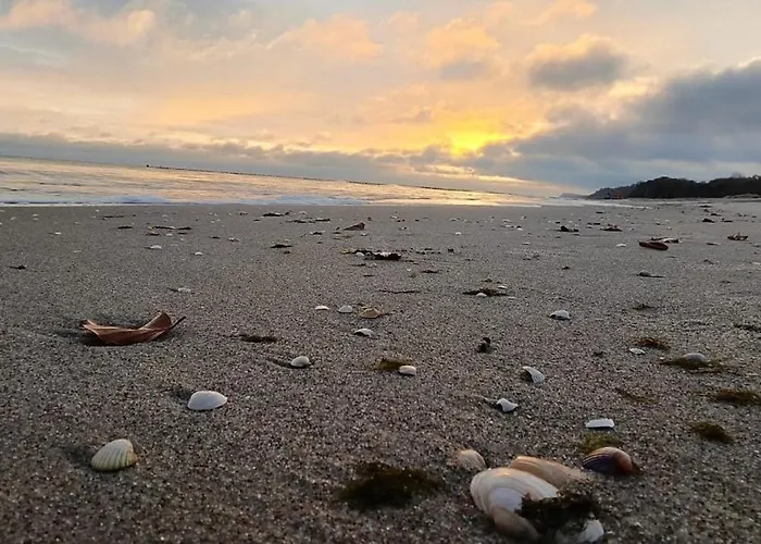 Apartmenthaus-usedom Kajüte 3 Insel Mitte, Fußläufig Zur Ostsee Kolpinsee