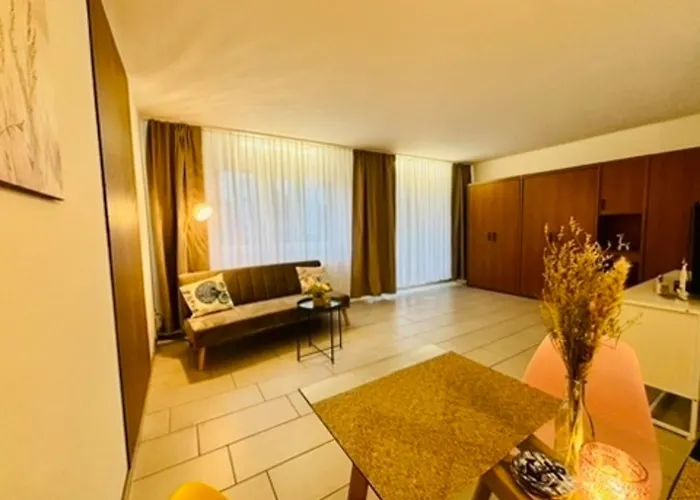 Apartmenthaus-usedom Kajüte 3 Insel Mitte, Fußläufig Zur Ostsee Apartamento *