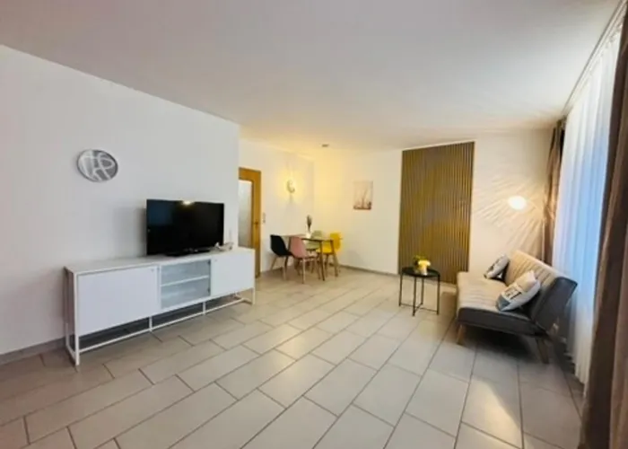 Apartmenthaus-usedom Kajüte 3 Insel Mitte, Fußläufig Zur Ostsee Kolpinsee