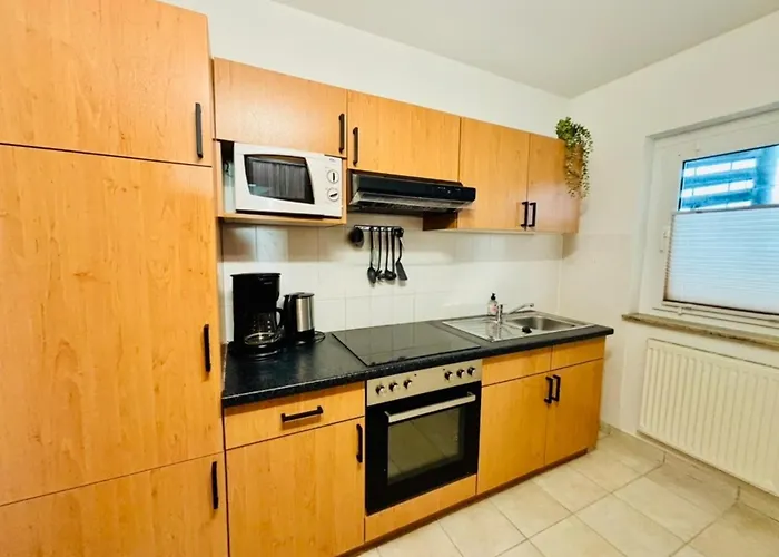 Apartamento Apartmenthaus-usedom Kajüte 3 Insel Mitte, Fußläufig Zur Ostsee