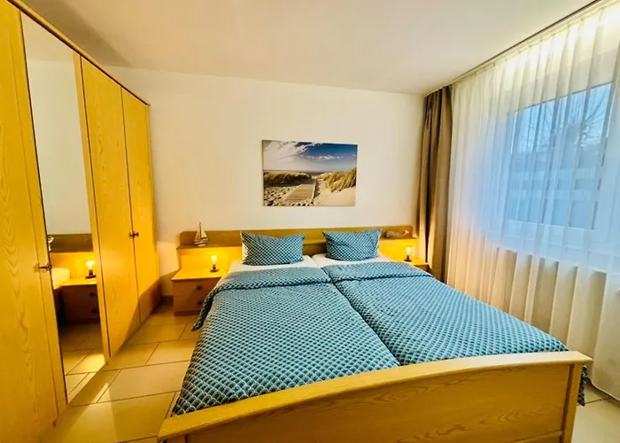 Apartamento Apartmenthaus-usedom Kajüte 3 Insel Mitte, Fußläufig Zur Ostsee